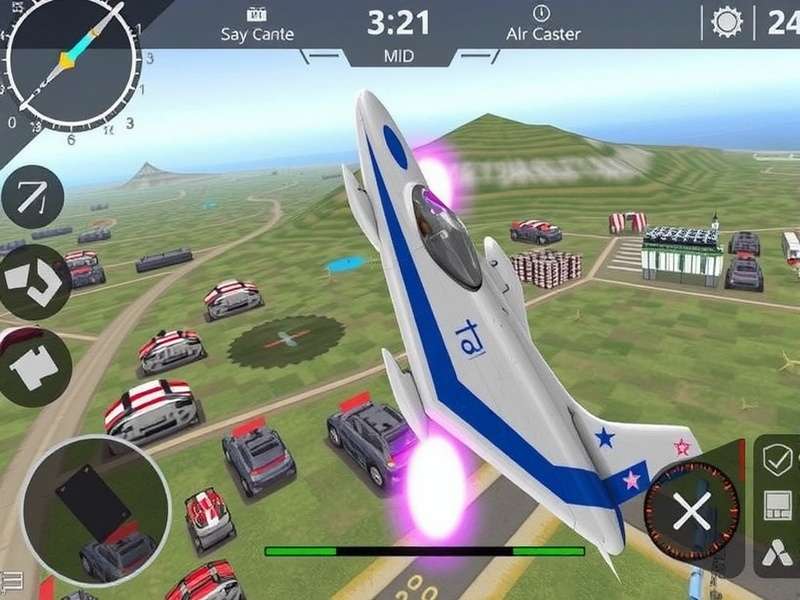 Park Jet Avenger India Edition Features